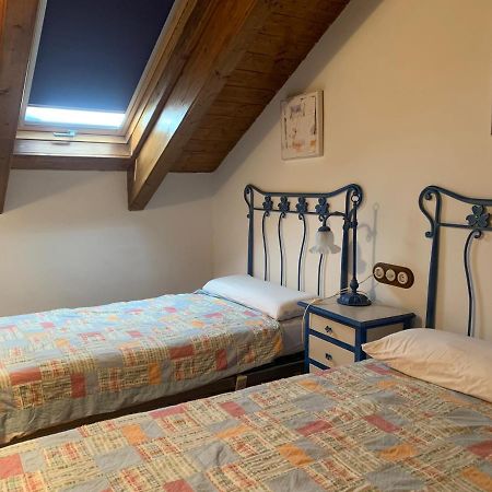 Bpirineos-Cotiella Apartment Benasque Bagian luar foto