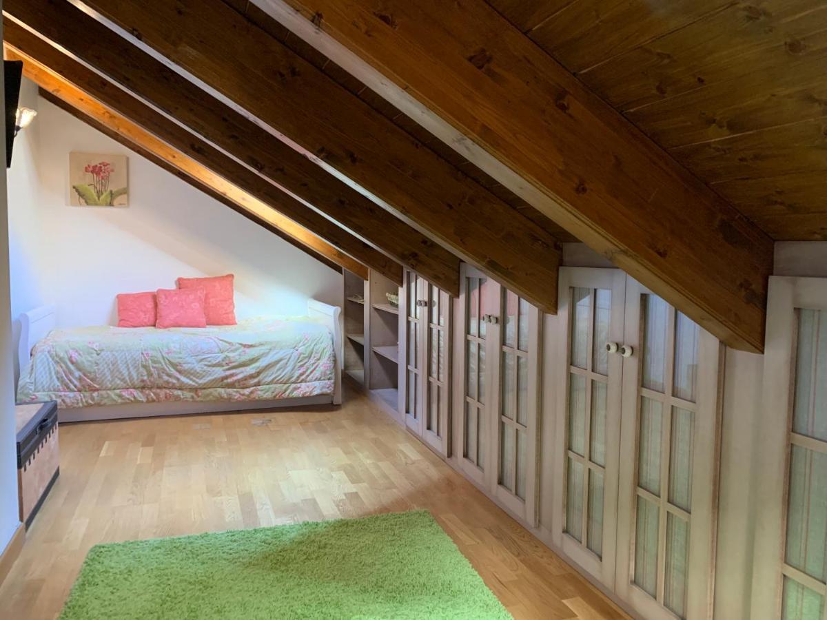 Bpirineos-Cotiella Apartment Benasque Bagian luar foto