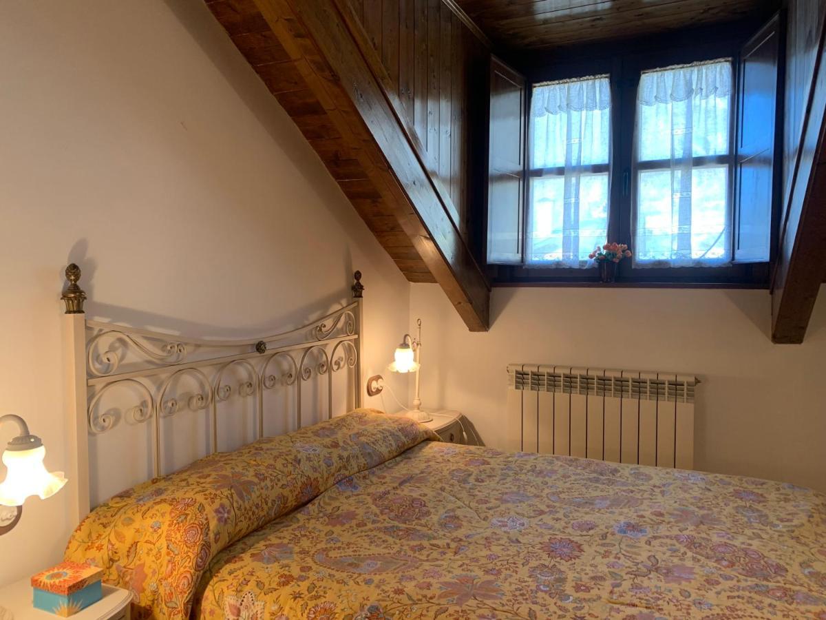Bpirineos-Cotiella Apartment Benasque Bagian luar foto